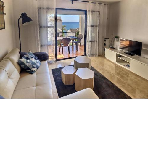 Doña Lola Marianne - duplex apartment close to the beach