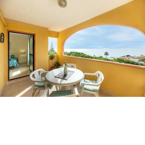 Doña Lola Sea view apartment