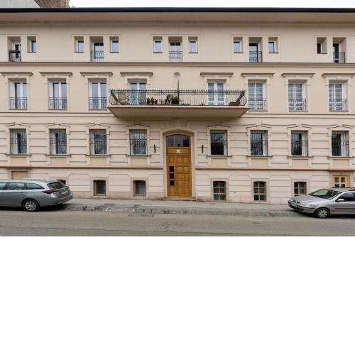Donáti Apartment Nr. 2