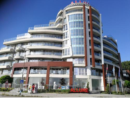 Donchevi Apartments
