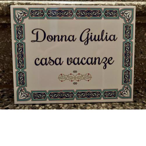 Donna Giulia casa vacanze