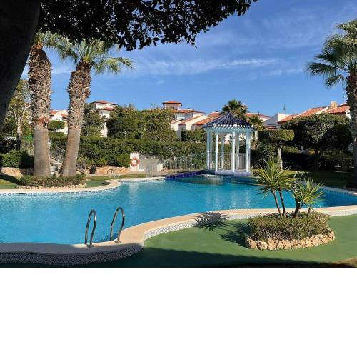 Donna-La Mata -1-bedroom apartament with taras