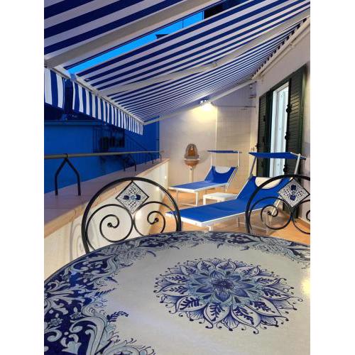 Donna Luisa Suites 19 Amalfi view