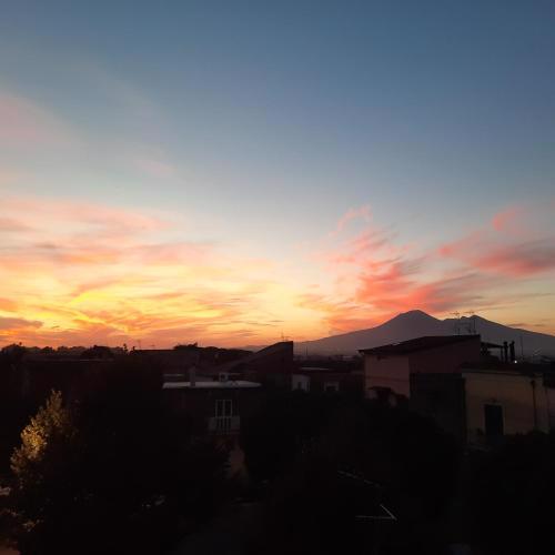 Donna Raffaella penthouse strategic Amalfi Coast - Pompei