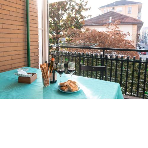 DORA Rooms and terrace, Parco Dora
