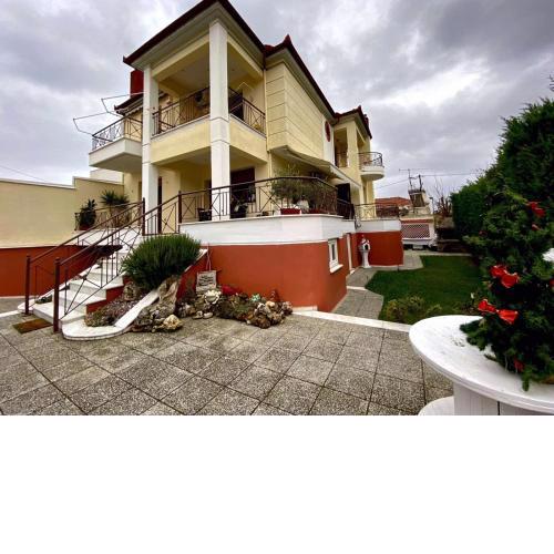 Dora Seaside Home Volos
