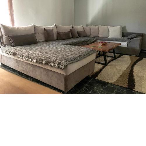 Dora's Apartment