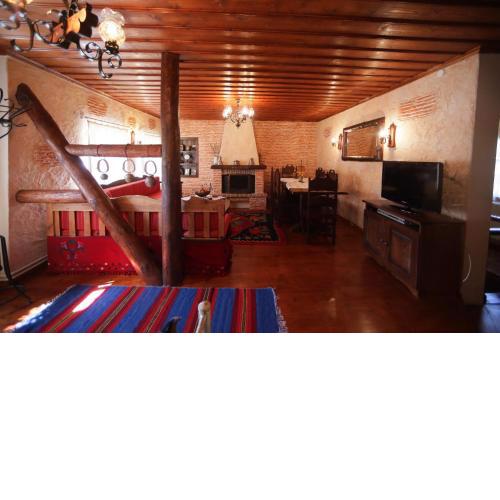 Dora's House at Agios Germanos Prespes