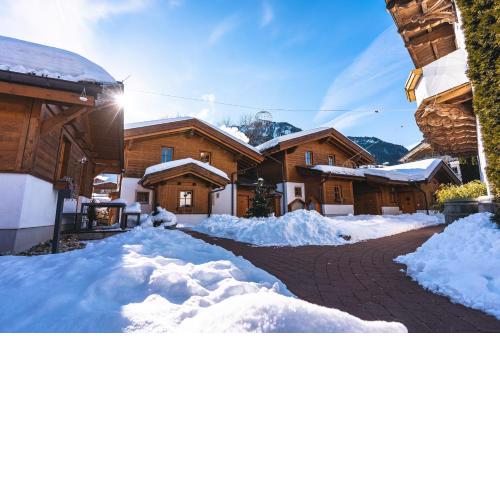 Dorfchalets Kaprun