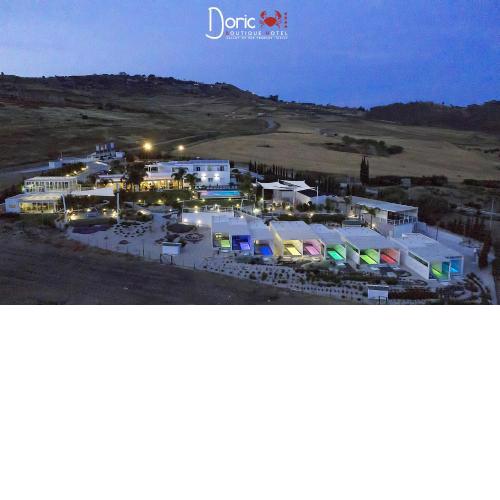 Doric Boutique Hotel