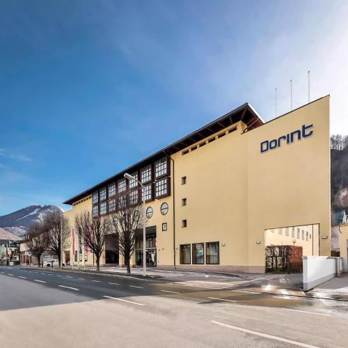 Dorint City-Hotel Salzburg