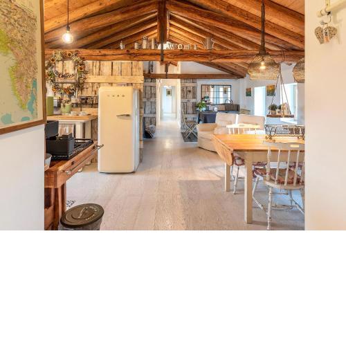 Dori’s Home , romantico loft