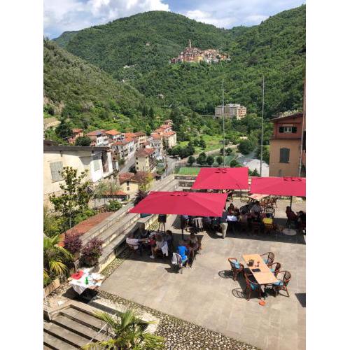 DormiRE, in the heart of the medieval Pigna