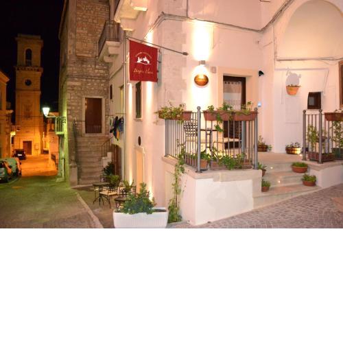 Dormire nel Borgo