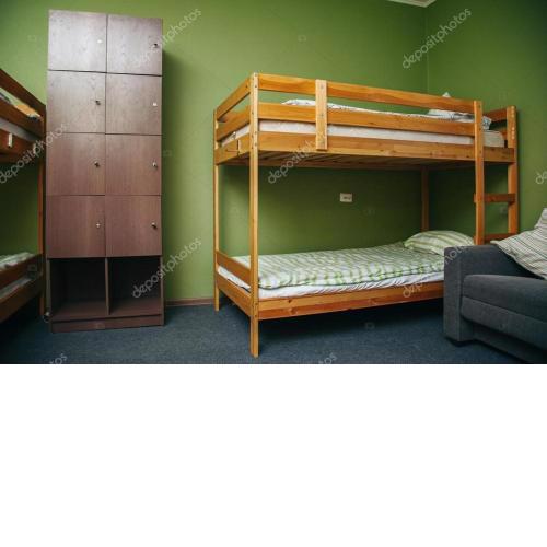 dormitories