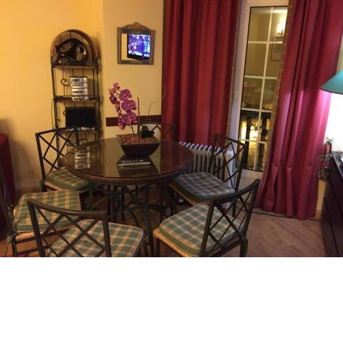 Dornajo120 Apartamento en plena Plaza de Andalucía con PARKING GRATUITO