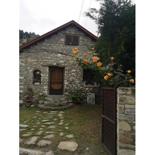 Dorotheas Stone house in the forest