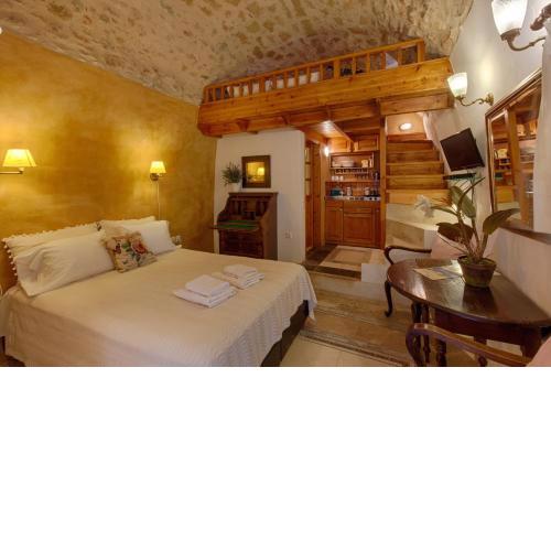 Dorovinis Monemvasia Castlehouses