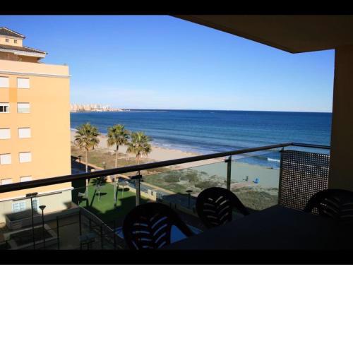 Dos Mares, La Manga del mar Menor