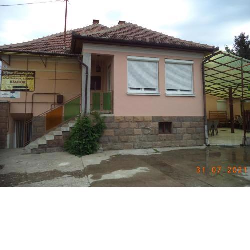 Dósa Vendégház Bogács