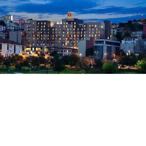 Dosso Dossi Hotels Golden Horn