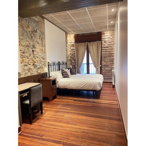 DOT ROOMS Pension Edorta