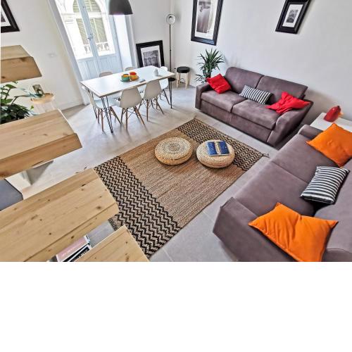 Double Apartment - Ortigia