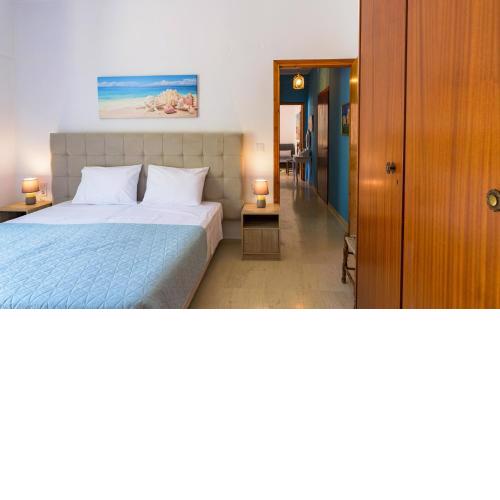 Double Bedroom Flat at Ragia Beach!
