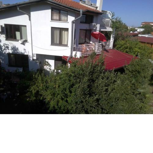Double room in guesthouse