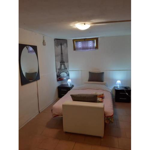Double room