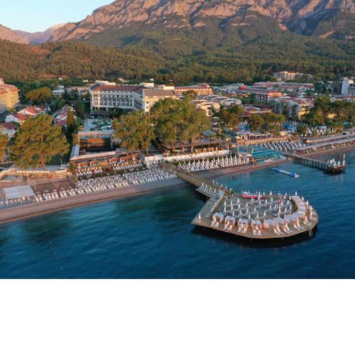 DoubleTree By Hilton Antalya-Kemer