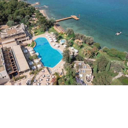 DoubleTree by Hilton Bodrum Isıl Club Resort - ULTRA ALL INCLUSIVE