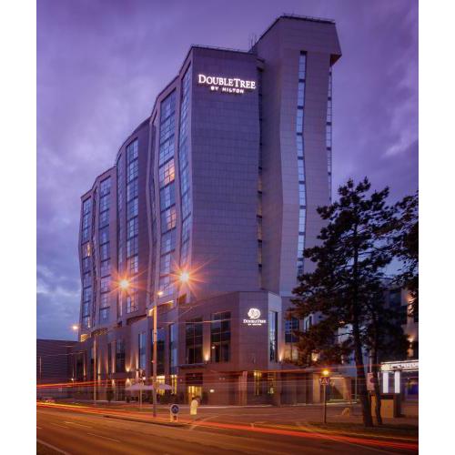DoubleTree by Hilton Bratislava