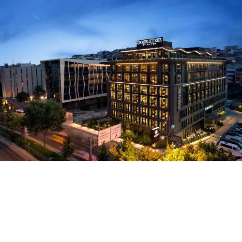 DoubleTree by Hilton Istanbul - Piyalepasa