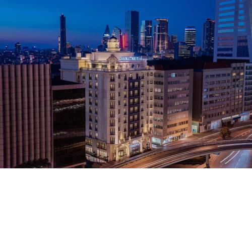 DoubleTree by Hilton Istanbul Esentepe