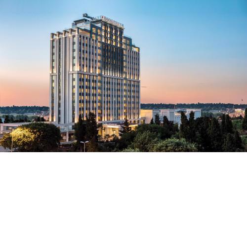 Doubletree By Hilton Istanbul Topkapi