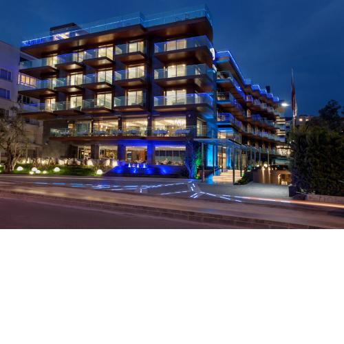 DoubleTree by Hilton Kusadasi