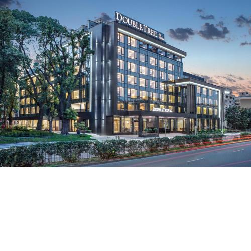 Doubletree By Hilton Plovdiv Center