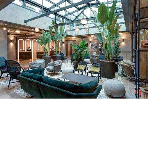 DoubleTree By Hilton Rome Monti