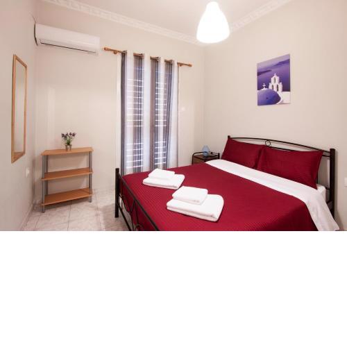 Dounavishomes apartment - 400m from the port