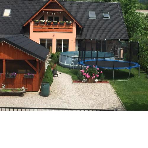 Dovolenkový dom Čarnica