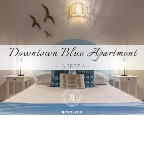 Down Town Blue Apartment