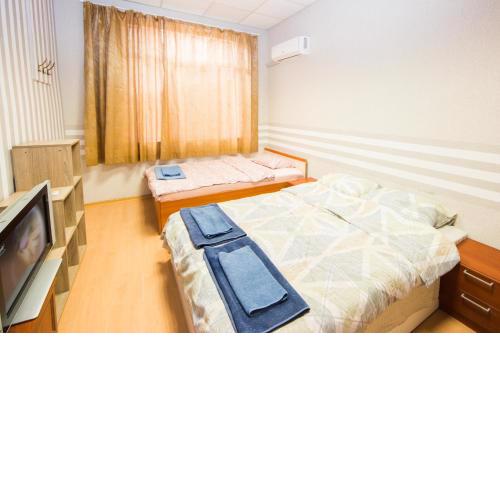 DOWNTOWN - Compact Flat with 2 Separate Rooms