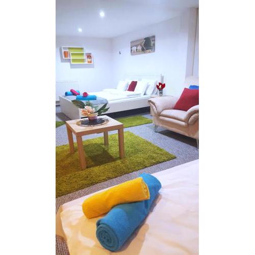 Downtown Acacia str Apartment