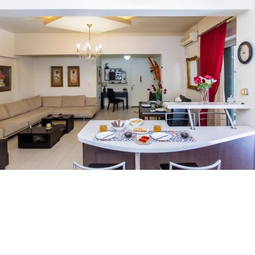 Downtown apartment in Chania