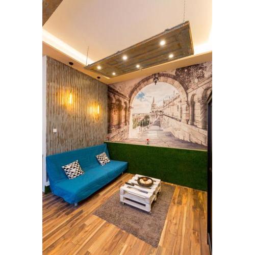 Downtown Apartment in Kazinczy Street
