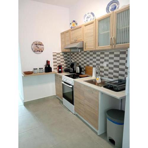 Downtown Apartment With Private Parking