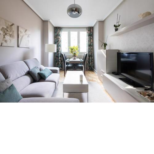 Downtown apartment