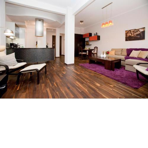 Downtown Apartment