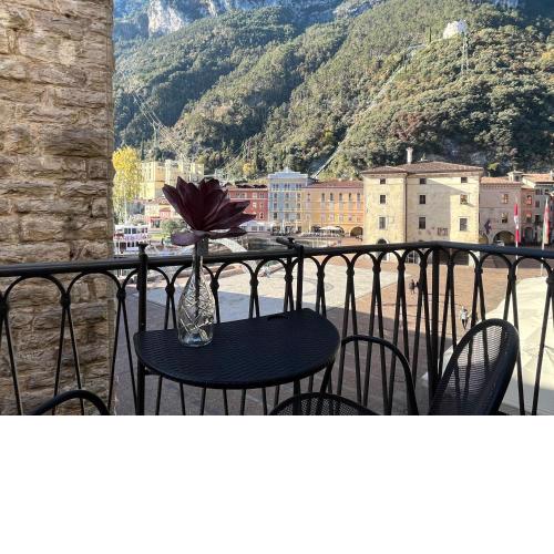 Downtown Balcony & View